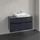 Villeroy & Boch Collaro Waschtischunterschrank C01800VQ 100x54,8x50cm, Waschtisch rechts, Marine blue