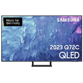 Samsung GQ75Q72C 75" QLED 4K Q72C