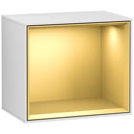 Villeroy & Boch V&B Regalmodul Finion 41,8x35,6x27cm, Reg gol m, wh. m lacquer