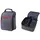 Big MAX Shoe Bag - Golfschuhtasche (Storm/Charcoal/Red)