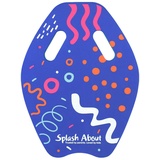 Splash About Soaked Junior Kickboard, Blau