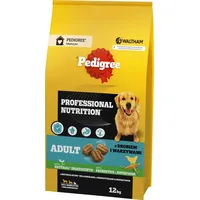 PEDIGREE PEDIGREE® Professional Nutrition Adult Geflügel und Gemüse - Trockenvollnahrung für ausgewachsene Hunde großer und mittlerer Rassen