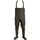 ELKA Rainwear Wathose 600 g/m2 171700 mit langen Stiefeln olive - 45