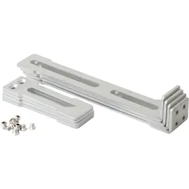 Titan Technology TTC-SC09TZ(B) Kühlschrank-Doppellüfter