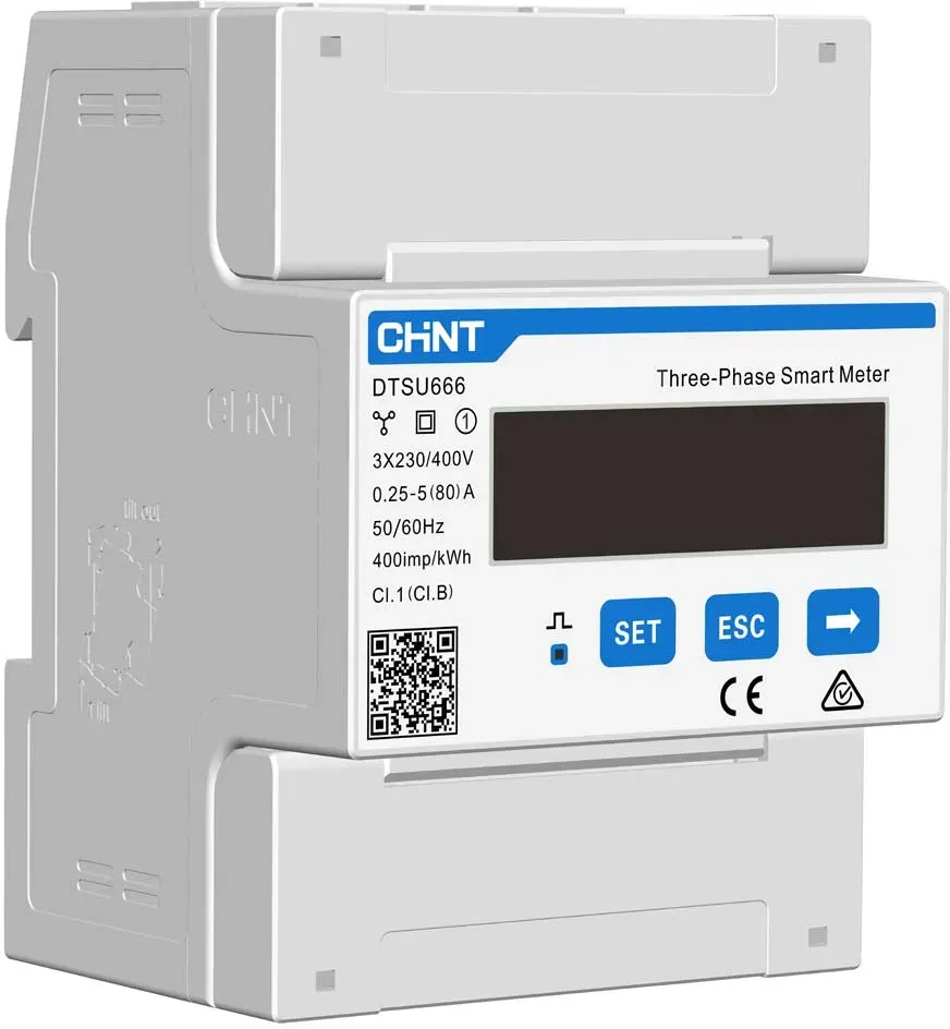 Growatt Smart Meter TPM-C 3-phasig