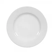 Esmeyer Brotteller 17 cm weiß 6er Set