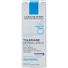 La Roche-Posay Toleriane Dermallergo Augencreme 20 ml