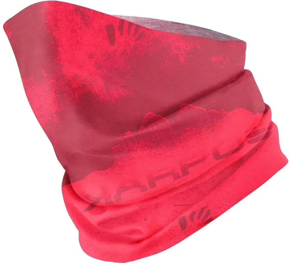 Karpos Trecime Neckwarmer beet red pink (021) UNI