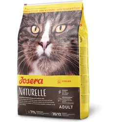 JOSERA Naturelle 10kg + JOSERA Naturelle 400g -2% biliger