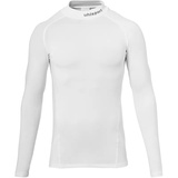 Uhlsport Distinction Pro langarm Funktionsshirt Turtleneck weiß XL
