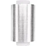 FRIPAC-MEDIS Fripac Alu-Haarfolie Super-Plus geprägt silber