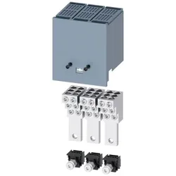 Siemens 3VA91330JF60 Rundleiteranschlussklemme 6 Leitungen 3 Stück Zubehör für: 3VA5 125