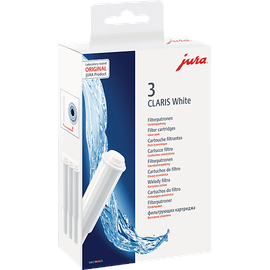 Jura Claris White Filterpatrone 3er Pack