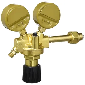 Rothenberger Druckminderer mit 2 Manometer