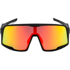CHPO Henrik - 60 Matte Black/Blue Polarized