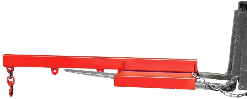 Lastarm für Stapler LA 1600-2,5 Feuerrot