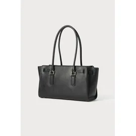Michael Kors Hamilton Moderne Small Schultertasche Leder Black