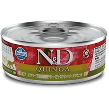 Farmina N&D Quinoa Urinary CAJA 1X80GR