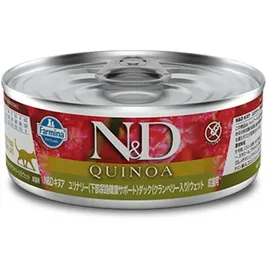 Farmina N&D Quinoa Urinary CAJA 1X80GR