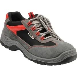 Yato Sicherheitsschuhe YT-80588 Leder Nylon Polyurethan(Polyurethan) 1.6kg - Schwarz - 44