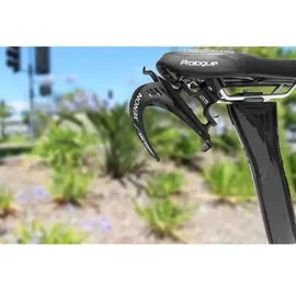 XLAB Delta 105 Flaschenhalter - Schwarz - Einheitsgröße