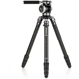 Benro Mammoth Carbon inkl. Stativkopf