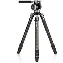 Benro Mammoth Carbon inkl. Stativkopf