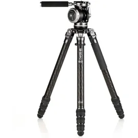 Benro Mammoth Carbon inkl. Stativkopf