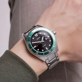 Casio Duro MDV-107D-3A Edelstahl 44 mm MDV-107D-3A
