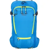 Jack Wolfskin Alpspitze Rucksack 58 cm blue pacific