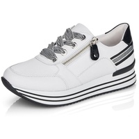 Remonte Sneaker schwarz|weiß 36