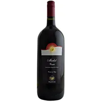 (5,30€/L) Merlot IGT ParolVini, Rotwein Italien, Großflasche 1,5 Liter