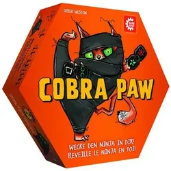 GAME FACTORY 646210 Cobra Paw