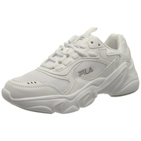 Fila Damen COLLENE wmn Sneaker, White, 39