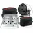 BBQ-Toro Dutch Oven Set mit Dutch Oven Grill "DOKING" 6-tlg.