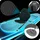 Neo-Sport Stand Up Paddle Board 350 x 81 x 15 cm Blau/Braun