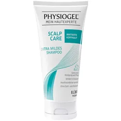 Physiogel Scalp Care Extra Mildes Shampoo - irritierte Kopfhaut