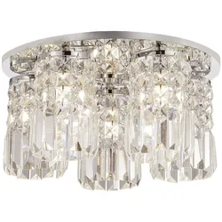 Rabalux 3570 Rosanna 5x40w Deckenleuchte | G9 - Chrome