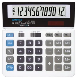 Donau Elektronik K-DT4126-09 Weiß