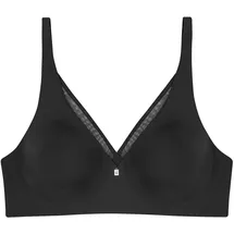 Triumph True Shape Sensation Bügelloser BH Schwarz 100