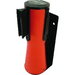 Wandhalter f. GLL 900 per Verschraubung - schwarz