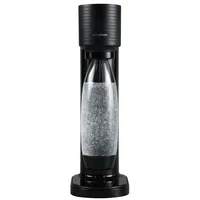Sodastream Gaia schwarz + PET-Flasche