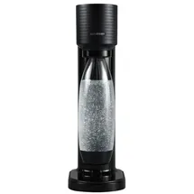 Sodastream Gaia schwarz + PET-Flasche