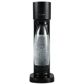 Sodastream Gaia schwarz + PET-Flasche