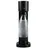 schwarz + PET-Flasche