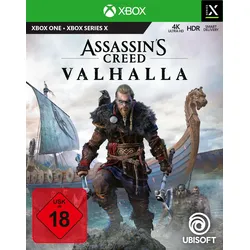 Assassins Creed Valhalla (Xbox One)