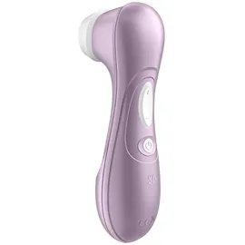 Satisfyer PRO 2 Generation 3 Connect App Klitoris-Stimulator lila 16,2 cm