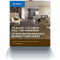 Dr. Schutz Bodenreiniger Pflegeset 1,5 l