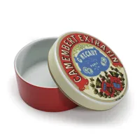Bia 8517 International Klassische Camembert-Box zum Backen und Aufbewahren,