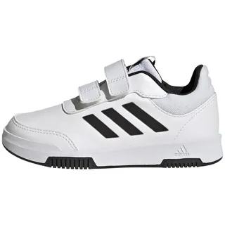 adidas Tensaur Hook and Loop Cloud White/Core Black/Core Black 20